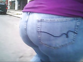 BBW Booty Jeans Donk