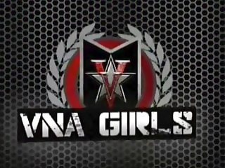 Naked Nymphs Jenna Foxx & Savana Styles Fight & Grind Pussy!