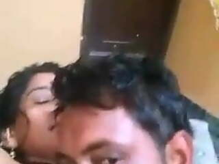 Desi Village Couple in Romantic Mood with Loud Moaning.mp4