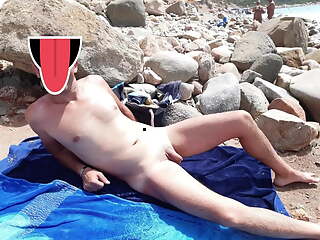 our naturist beach holidays