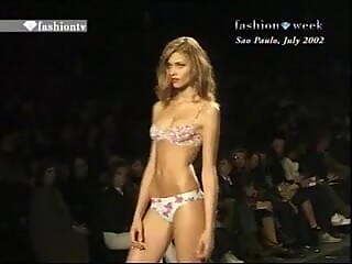 Best Of Fashion TV  Part 2  Model Oops 2002