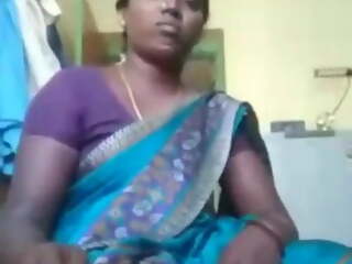 Saranya aunty