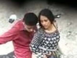 Indian couple, hidden cam