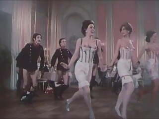Sexy dance scenes of the 70s