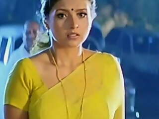 Tamil actress heera boobs shake