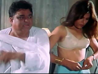 Indian Film - Randi Sex Scene In Loha 1978