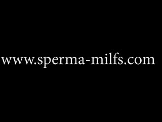 Anal Cum & Creampie Orgy For Sperma-Milf Klara  -  20216