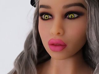 Sex Doll Center Unboxing and Try Out