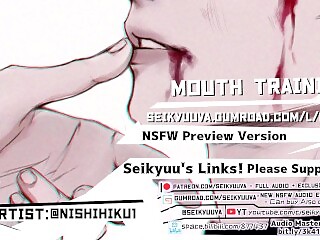 [SEXY Butler] Mouth Training MY Ojou-Sama