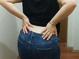 jeans erotic amateur homemade