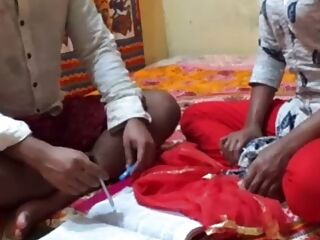 India teacher fucked by a student indian teacher student ki chudai with clear hindi audio