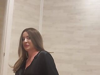 Treason. Stepmom teaches a virgin stepson to fuck before a date with a stranger. The best sex.