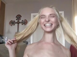 Pigtails stepdaughter taboo masturbates 4 kinky stepfather