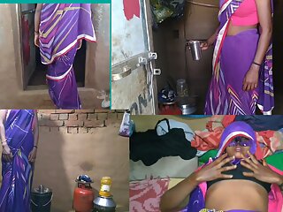 Village sister-in-law's fuck Jawan wife ki chudai desi style in best Indian sex desi wife hard sex 