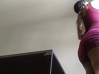 Secretary wants you to fuck her fat ass in my office