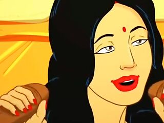 Sarita bhabhi ki chudai Hindi video 