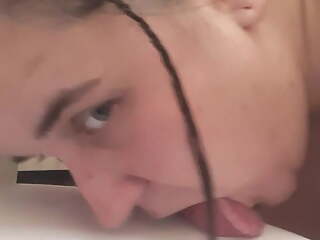 BRIANNA PHILLIPS THE TOILET LICKING WHORE