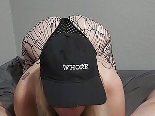 Whore in training. P 2 of 4 - MamaFoxx94