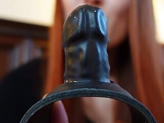 Steeltoyz & Cruel Reell Present: The Penis Gag - A Union of Dominance and Pleasure