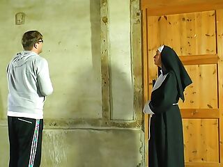 Herbert's Slutty Nuns Vol 2 - Ep 3 - the Priest and the Nun