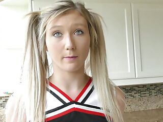 April Aniston Is a Horny Little Nympho That Goes Cross-eyed After Every Orgasm!