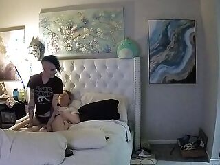 TS Ashley Aspen - bedroom sex