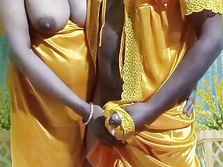 Indian Sex video of Beautiful Housewife Wearing Hot Nighty Night Dress