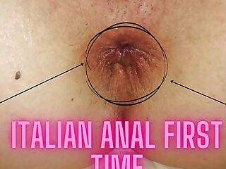EXTREME ANAL: Kicks my ass making me fly and cums inside me