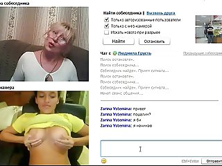 Russian videochat 1