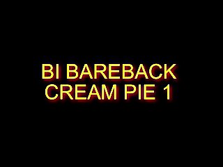 Bareback Bisex Creampie 1