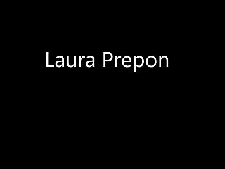 Laura Prepon (Hot Donna 70s show) Topless Lesbian Kiss