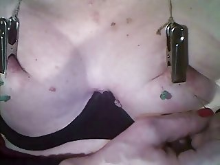 my Nipples and Tits pain Part 1