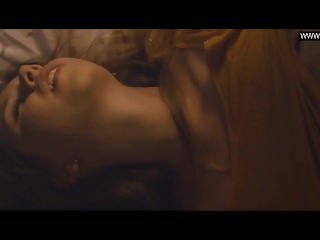 Julie Andersen - Teen girl Masturbating, Sex Scene - Punani (2014)