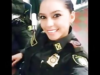 Amiga policia migra mexico migra