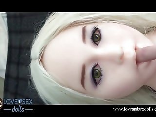 Sex doll blonde compilation try not to cum LOVEANDSEXDOLLS