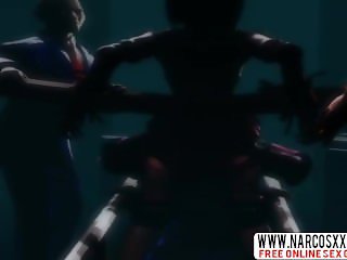 Anime 3D Hentai Ararza_004