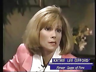 Kathie Lee talks about being a pornstar