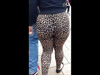 BhamBootyHunter: Big Ass Booty Slim Waist in Leopard Print