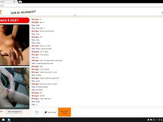 Jerking Off Too A 18 Year Old On Omegle