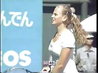 Jelena Dokic Tokio 2001