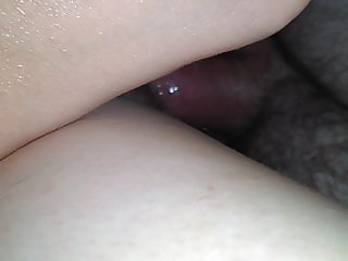 Sex with a wet and messy orgasming pussy