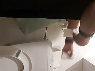 Hidden toilette 