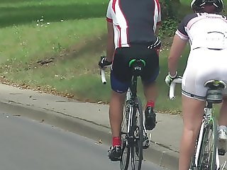 Nice cyclist