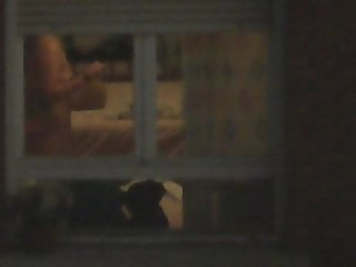 Window neighour 2 full naked (part 1)