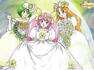 Wedding Peach