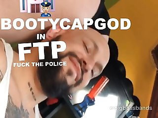 BIGBOSSBANDS BOOTYCAPGOD BOOTYCAP TWERK VIDEO THICC POLICE