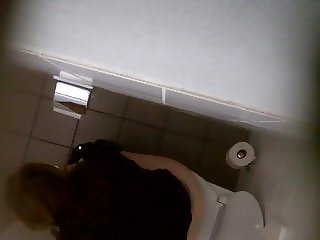 office Wc Spy Cam  Isabelle 6