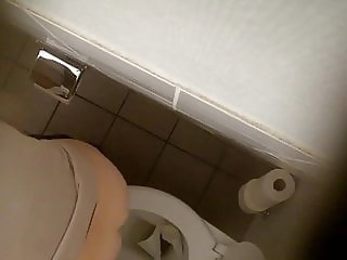 office Wc Spy Cam  Isabelle 5