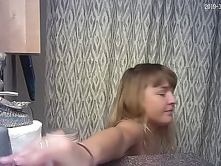 Hidden cam bathroom petite girl