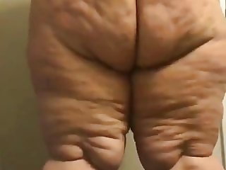 Massive Redbone Booty 